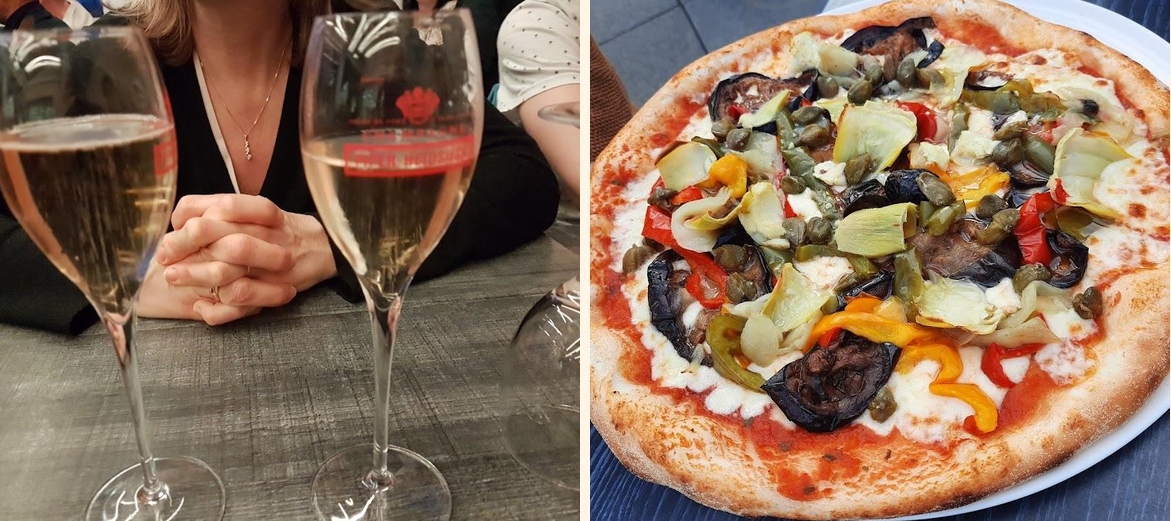 Pizzeria Canicatti à l'orangerie - Gallery Image 9