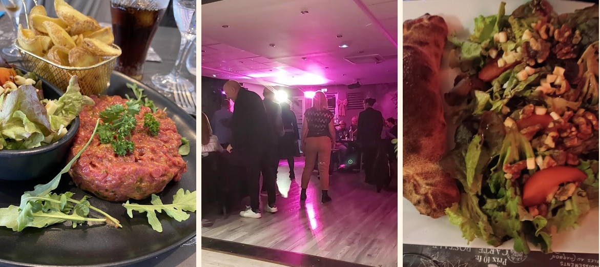 Pizzeria Canicatti à l'orangerie - Gallery Image 1