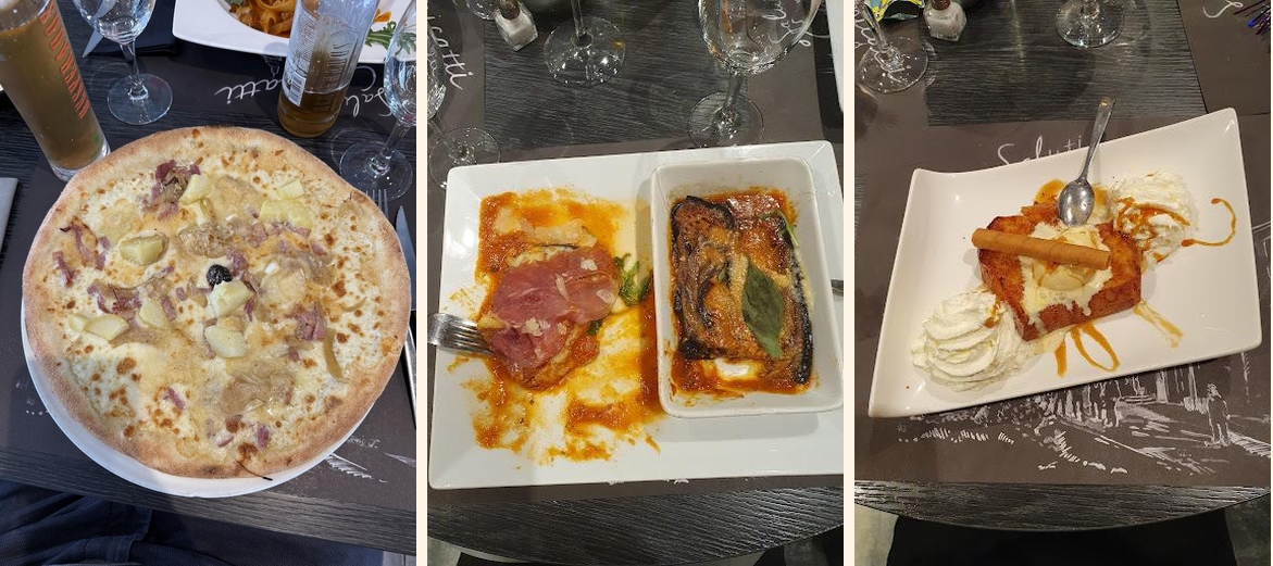 Pizzeria Canicatti à l'orangerie - Gallery Image 2