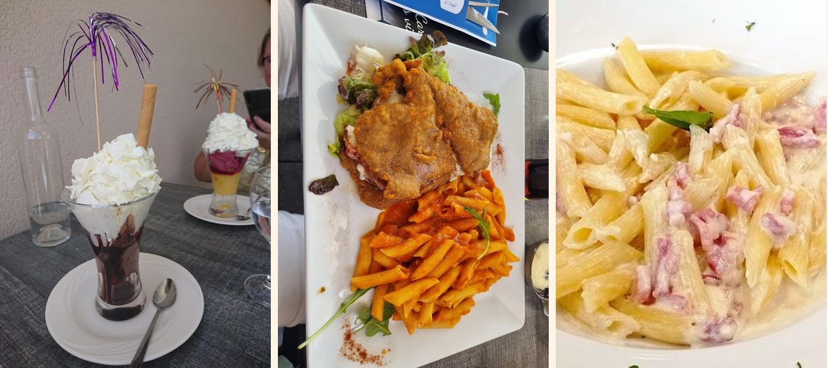 Pizzeria Canicatti à l'orangerie - Gallery Image 4