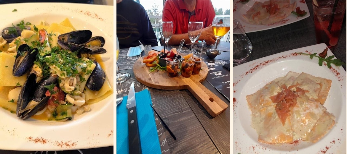 Pizzeria Canicatti à l'orangerie - Gallery Image 5