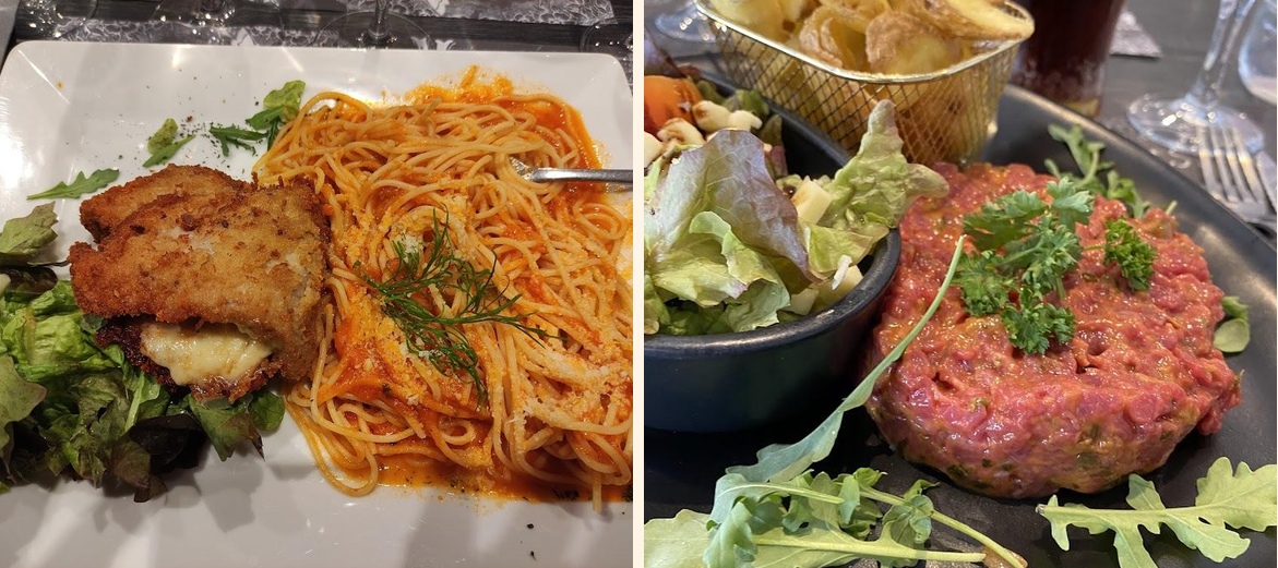 Pizzeria Canicatti à l'orangerie - Gallery Image 8